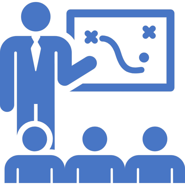 XScale Home 2 strategy coach svgrepo com 1